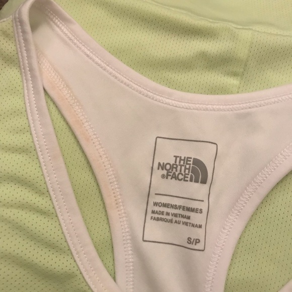North Face Tank Top - Picture 4 of 4